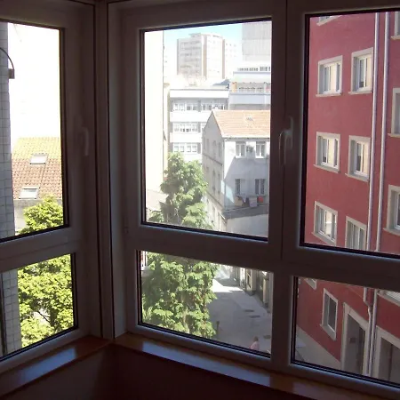 Piso Zona Corte Ingles A Coruna