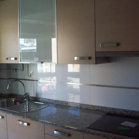 Apartment Piso Zona Corte Ingles