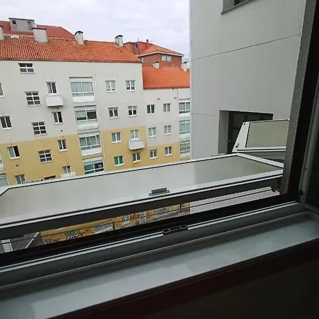 Apartment Piso Zona Corte Ingles A Coruna