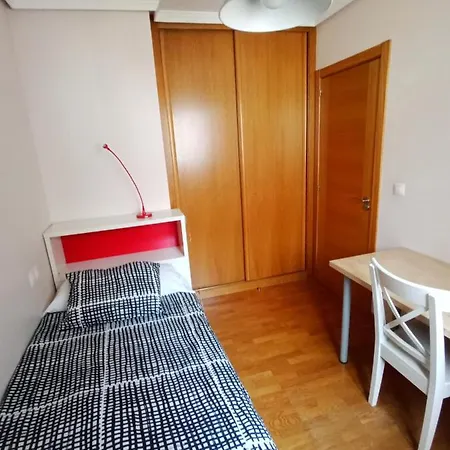 Apartment Piso Zona Corte Ingles *