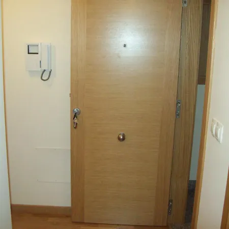 Piso Zona Corte Ingles Apartment A Coruna
