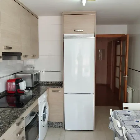 Apartment Piso Zona Corte Ingles A Coruna